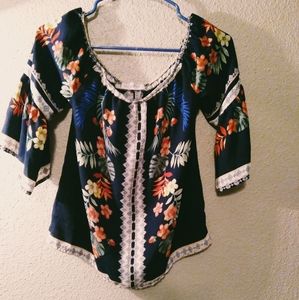 Off Shoulder Tops